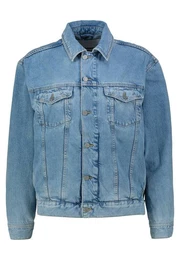 Jeansjacke Herren Jeansjacke TRAAKA (1-St)