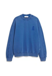 Sweatshirt Herren Sweathshirt EMAAL CREWNECK GMT DYE (1-tlg)