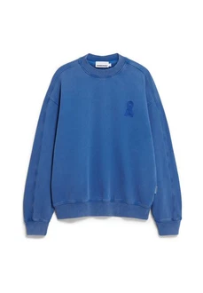 Armedangels Sweatshirt EMAAL CREWNECK GMT DYE
