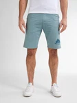 Petrol Industries Shorts Jogging Turtlebay Hellblau/Blau/Grün