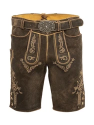 Maddox Trachtenlederhose HOPFENSEE 