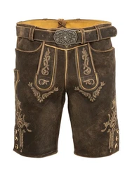 Maddox Trachtenlederhose HOPFENSEE 