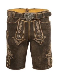 Maddox Trachtenlederhose HOPFENSEE