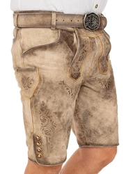 Maddox Trachtenlederhose RONN 