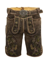Trachtenlederhose FLEESENSEE