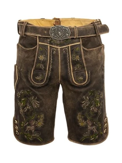 Maddox Trachtenlederhose FLEESENSEE
