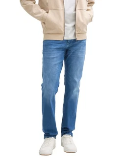 TOM TAILOR Denim Straight-Jeans TTAEDAN