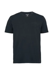 s.Oliver T-Shirt Dunkelblau/Blau