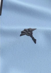 JOOP! Poloshirt Pavlos Blau/Hellblau