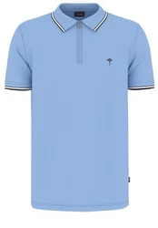 JOOP! Poloshirt Pavlos Blau/Hellblau