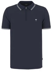 JOOP! Poloshirt Pavlos Dunkelblau/Blau