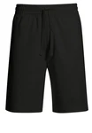 HUGO Shorts Dinkoe Schwarz/Khaki