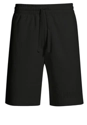 HUGO Shorts Dinkoe Schwarz/Khaki