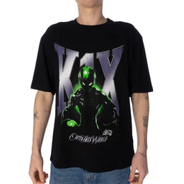 T-Shirt T-Shirt Alien Built