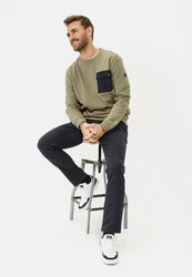 camel active 5-Pocket Jeans Regular Fit 