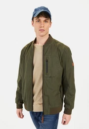 Blouson mit Stehkragen