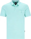 Hajo Sweatshirt Herren-Poloshirt Uni 
