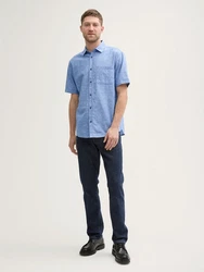 TOM TAILOR Leinenhemd 1045098 1045098