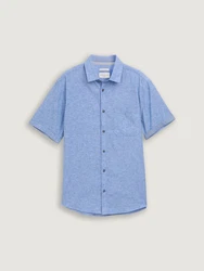 TOM TAILOR Leinenhemd 1045098 1045098