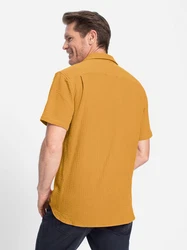 Witt Funktionshemd Braun/Gelb/Beige