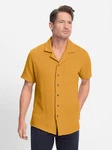 Witt Funktionshemd Braun/Gelb/Beige