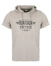 T-Shirt Outddor Apparel (1, 1-tlg., 1) Kapuzen-Shirt fr lssige und bequeme Freizeitlooks
