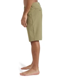 Quiksilver Boardshorts Union Amph Khaki/Beige/Braun