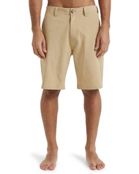 Quiksilver Boardshorts Union Amph Khaki/Beige/Braun