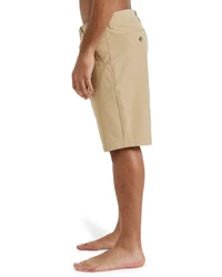 Quiksilver Boardshorts Union Amph Khaki/Beige/Braun