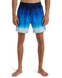 Billabong Boardshorts All Day Fade Layback 