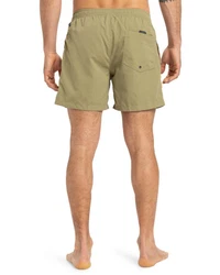 Quiksilver Boardshorts Everyday Beach  Khaki/Dunkelgrün/Beige