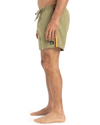 Quiksilver Boardshorts Everyday Beach  Khaki/Dunkelgrün/Beige