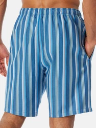Schiesser Pyjamahose Bermuda Mix Relax 