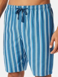 Schiesser Pyjamahose Bermuda Mix Relax 