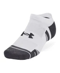 Under Armour Sportsocken Perf Tech 3er Pack Rot/Grau/Hellgrau/Dunkelblau/Schwarz/Weiß