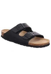 Grado Pantolette Pantoletten - Verstellbare Schnallen, Ergonomisch geformtes Fubett