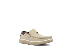 Celal Gltekin Herren Loafer Khaki/Beige