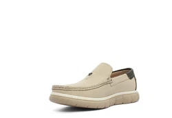 Celal Gltekin Herren Loafer Khaki/Beige