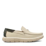 Celal Gltekin Herren Loafer Khaki/Beige