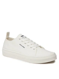 Sneakers aus Stoff Jfwbayswater 12257195 White Sneaker