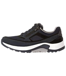 Pius Gabor Sneaker Blau/Dunkelblau/Grau/Hellblau