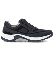 Pius Gabor Sneaker Blau/Dunkelblau/Grau/Hellblau