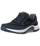 Pius Gabor Sneaker Blau/Dunkelblau/Grau/Hellblau