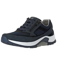 Sneaker Leder/Textil Sneaker