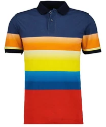 RAGMAN Poloshirt Mischfarben