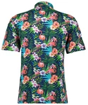 RAGMAN Poloshirt Blau/Mischfarben