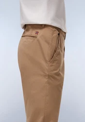 Napapijri Stoffhose M-PUYO SUM Mit Gürtelschlaufen 