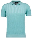 RAGMAN Rundhalspullover Hellblau/Türkis/Blau/Grün
