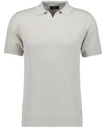 RAGMAN Rundhalspullover Grau/Hellgrau/Khaki/Braun/Beige