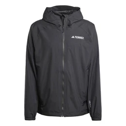 Doppeljacke MULTI 2L RAIN J BLACK/BLACK